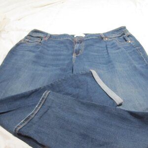 Midrise Boyfriend Lane Bryant Denim 20